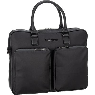 Valentino Bags - Aktentasche Klay Relove Recycle Laptoptaschen Schwarz Herren