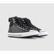 Converse All Star Berkshire Boots Black White, 11