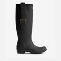 Hunter Women's Original Tall Exaggerated Buckle Rubber Wellies - UK 3