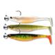 Daiwa Prorex Ready To Fish Classic Shad Set - Zander/Perch Kit 2