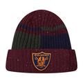 Men's Pro Standard Burgundy Las Vegas Raiders Speckled Cuffed Knit Hat