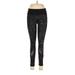 Lululemon Athletica Active Pants - High Rise: Black Activewear - Women's Size 6