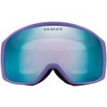 OAKLEY Herren Brille FLIGHT TRACKER XM, Größe - in MATTE B1B LILAC/Prizm Sapphire Iridium