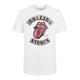 T-Shirt F4NT4STIC "The Rolling Stones Tour '78" Gr. 146/152, weiß Mädchen Shirts T-Shirts