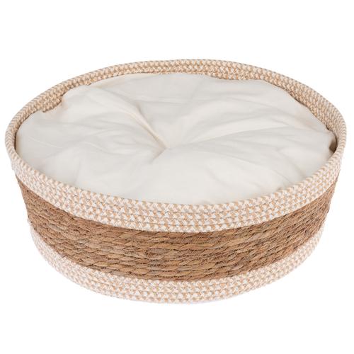 Modern Living Kuschelbett Frontera Ø40x15cm Katze