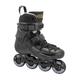 SEBA Inline Skates Fr1 80 Deluxe Intuition Skkfr180di-bk Schlittschuhe, Black (schwarz), 40.5-41.5