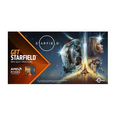 AMD Ryzen: Starfield Game Bundle NULL