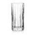 Godinger Silver Art Co Parallels Highballs Crystal | 5.75 H x 3 W in | Wayfair 26929