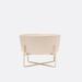 Waggo Elevated Feeder Porcelain/Stoneware (dishwasher safe)/Ceramic in White | 2.75 H x 6.5 W x 6.5 D in | Wayfair W093032-03