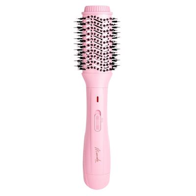Mermade Hair Blow Dry Brush Warmluftbürste Nude Image