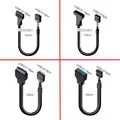 Pannello frontale Cavo adattatore USB 3.0 a scheda madre USB 2.0 Adattatore da 20 pin a 9 pin per scheda madre USB3.0/USB2.0