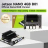 NVIDIA Jetson Nano 4GB B01 Developer Kit Jetson NANO 4GB SUB Board Deep Learning AI Development