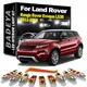 Accessori per Land Rover Range Rover Evoque L538 2011 2012 2013 2014 2015 2016 2017 2018 LED Kit