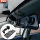Specchietto retrovisore automatico pannello posteriore specchi interni staffa braccio DVR per Auto registrazione Video GPS supporto per registratore di guida Dash Cam