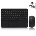 Per iPad Combo tastiera e Mouse tastiera Bluetooth Wireless Teclado per iPad Xiaomi Samsung Huawei