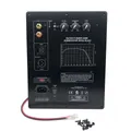 2025NEW HIFI Heavy Duty Digital Active Subwoofer Scheda Amplificatore Mono 200W Pure Bass