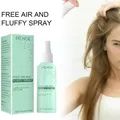 100ml Fluffy Spray Oil Hair cura grassa rimuovi No-wash Hair Fluffy Spray Shampoo secco Volume dei