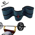 ELUANSHI gym equipment sleeves ginocchio per cintura di sollevamento pesi guanti da banco