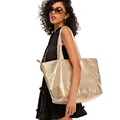 Tote Bags For Women 2021 New Style Shopping borse a tracolla borsa a tracolla da donna Color oro di