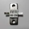 250 WATT 100 ohm supporto flangia resistore 250 WATT 100 ohm ossido di berillio RFR 100-250