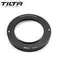 TILTA MB-T15 Anello adattatore Anello obiettivo per Mini Dslr Matte Box 55mm 58mm 77mm 67mm 82mm 58mm 55mm 52mm 85mm 62mm