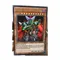 Yu Gi Oh King of Destruction Xexex 2005 Premio Inglese Giocattoli FAI DA TE Hobby Hobby Da