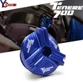 Nuovo per YAMAHA TENERE 700 Tenere700 XTZ700 2019-2021 2020 moto filtro olio motore tazza tappo vite