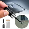 Automotive Glass Nano Repair Glue Fluid Car parabrezza Repair Resin Cracked Glass Repair Kit Glass