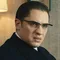 Occhiali cosplay del film Legena Tom hardy fashion anti Blu ray occhiali a mezza montatura