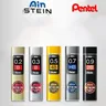 1 pz Pentel Ain STEIN 0.2/0.3/0.5/0.7/0.9mm HB/2B/4B/6H matita meccanica matita in resina nera