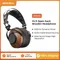 SIVGA SV023 hi-fi Open-back Over-ear cuffie in legno di noce Driver dinamico da 50mm comodo Monitor