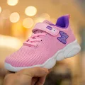 New Fashion Classic Girls scarpe da corsa Sneakers per bambini rosa per Basket scarpe da Tennis in