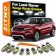 ZITWO Per Land Rover Range Rover Evoque L538 2011 2012 2013 2014 2015 2016 2017 2018 Auto HA