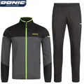 Autentico abbigliamento da Ping Pong bionico vestito uomo donna sport Jersey allenamento pantaloni