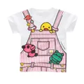 Jumping New Fashion Kids magliette per ragazze ragazzi abbigliamento Hot children's Tees Summer