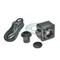 5MP USB Cmos fotocamera elettronica digitale oculare microscopio Driver gratuito/Software di
