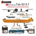 Porta di ricarica USB Segnale Wi-Fi Antenna Sensore Cavo flessibile LCD per Samsung Galaxy Tab S2