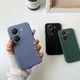 Per la copertura Xiaomi Poco X7 Pro Custodia Poco X7 Pro 5G Capas Antiurto Liquido Posteriore TPU Custodia morbida Poco X3 X4 X5 X6 X7 Pro F5 F6 Fundas