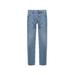 '1985 Larkee L.32' Straight Leg Jeans,