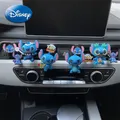 Disney Stitch Car profumo Cartoon Anime Figures deodorante per ambienti Airs Conditioner Outlet