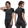 Nuovi abbigliamento sportivo da donna per set da Yoga abbigliamento da Jogging allenamento in