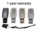 Saborway Grigio Nero Beige Passat B6 B7 Golf MK6 MK7 Tiguan Visiera parasole Luce Parasole Lampada