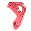 1PC Parti di Biciclette Deragliatore Posteriore Gancio Per Fantic E-Bike Fantic E-Bike Telaio Ad Alta Priority Ghiaia Telaio In Carbonio Mech Dropout