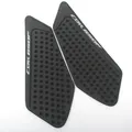Adesivo moto antiscivolo serbatoio carburante Pad 3M Side Gas Knee Grip cuscinetti di trazione per Honda CBR650F CBR 650F CBR650 F 2013-2018