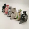 100 pz panno sacchetto di iuta sacco sacchetto di cotone con coulisse sacchetto di tela sacchetti di