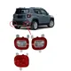 1 o 2 pezzi lampada paraurti posteriore senza lampadina per Jeep Renegade 2015-2018 riflettore posteriore luce fendinebbia 68255513 AA