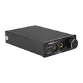 AIYIMA A5 PRO Amplificatore per cuffie USB DAC 24BIT 192KHz Decodificatore HIFI Interfaccia audio Convertitore USB per PC coassiale ottico digitale