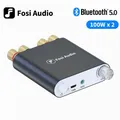 (Audio ZK1002D 100W x2 amplificatore di potenza Bluetooth Mini ricevitore Stereo Wireless amplificatore di potenza digitale HiFi a 2 canali