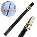 Mini Pocket Saxophone C Key Sax Woodwind Instrument con borsa per il trasporto portatile piccolo sassofono Sax Woodwind strumento musicale