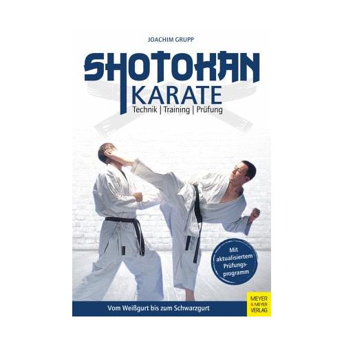 Shotokan Karate – Joachim Grupp